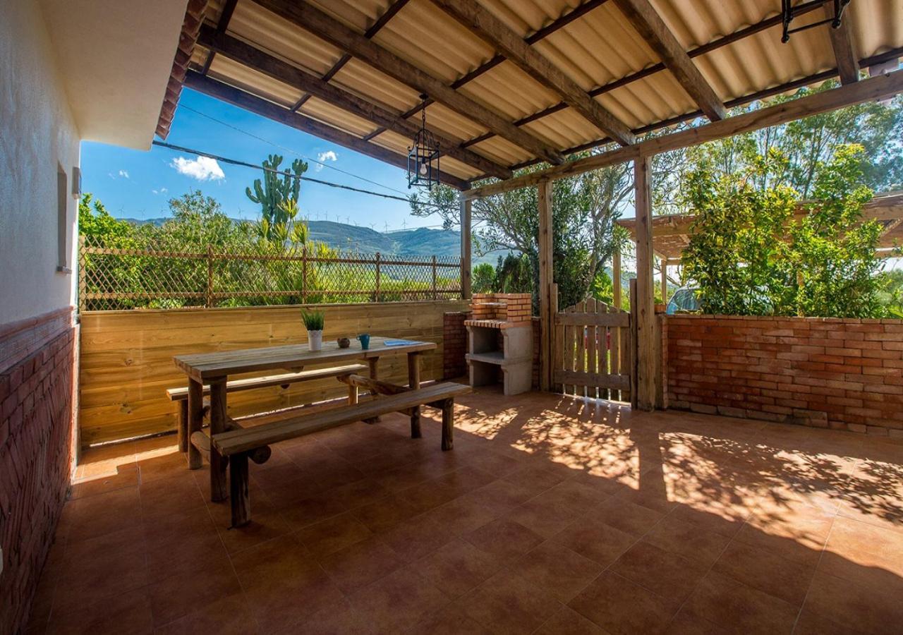 La Casa De Los Algarbes タリファ エクステリア 写真