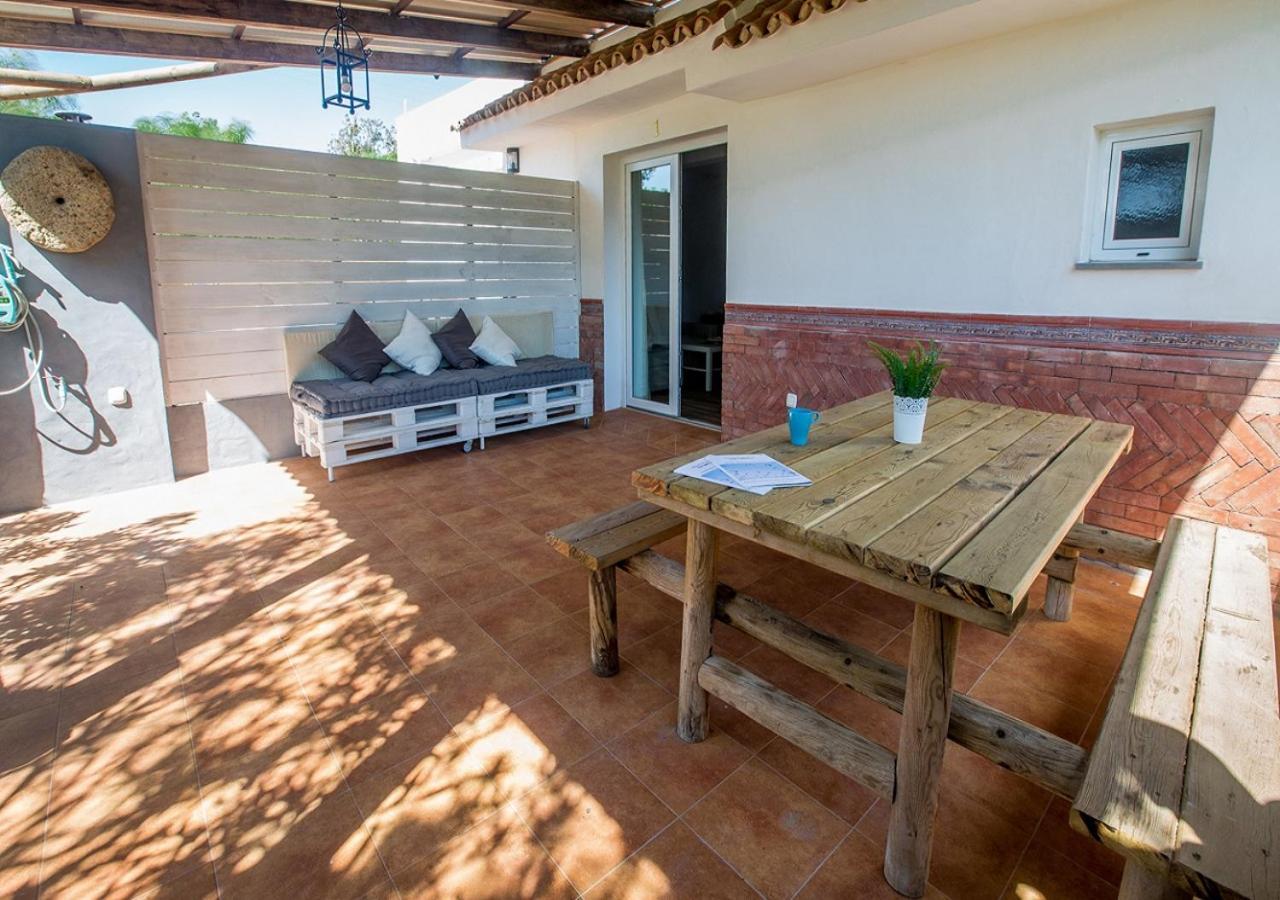 La Casa De Los Algarbes タリファ エクステリア 写真